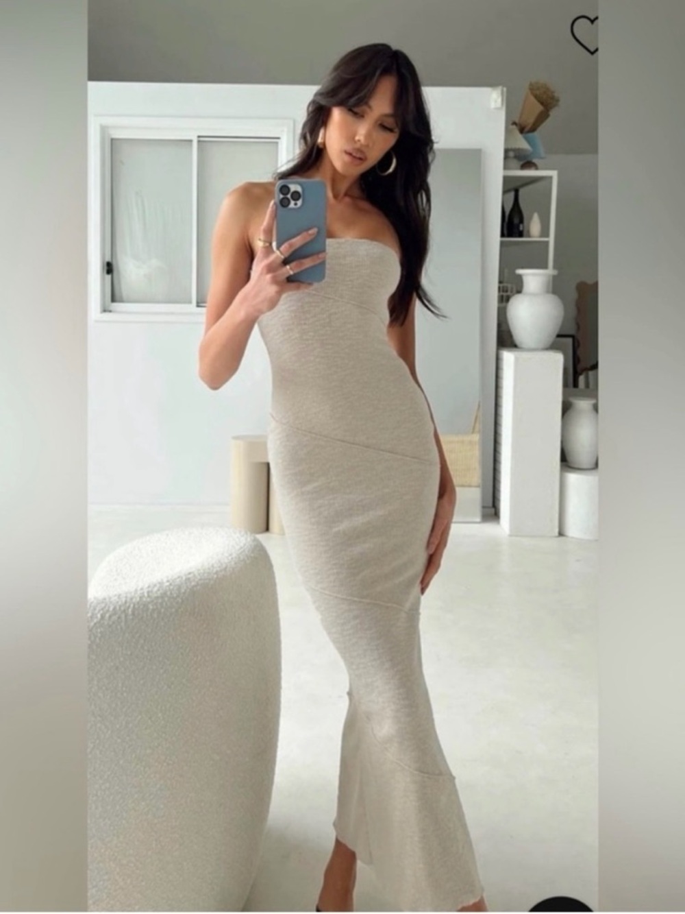 Princess Polly Oscar Bodycon Midi Maxi Dress